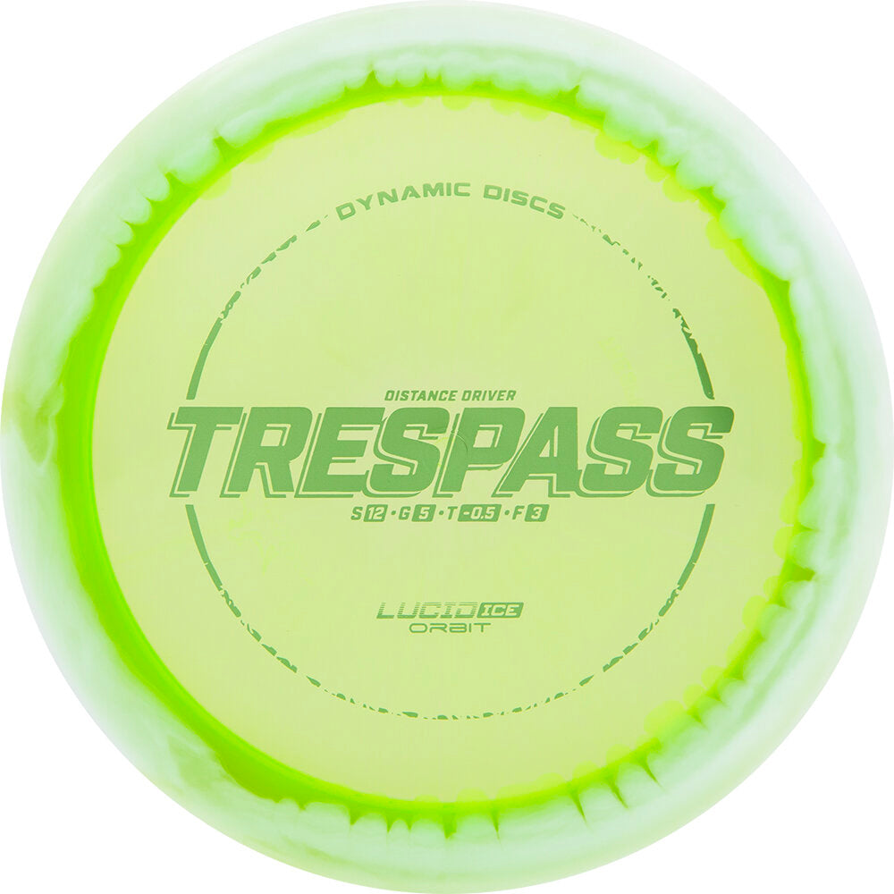 Lucid-Ice Orbit Trespass