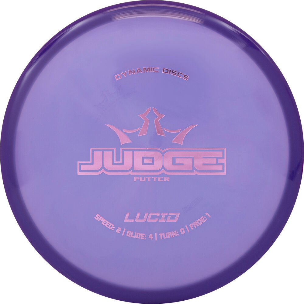 Lucid Judge