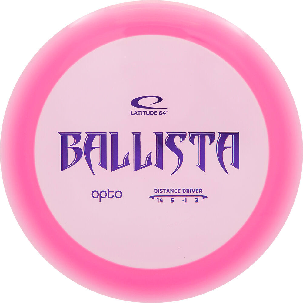 Opto Ballista