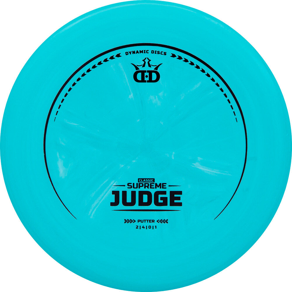 Classic Supreme Judge