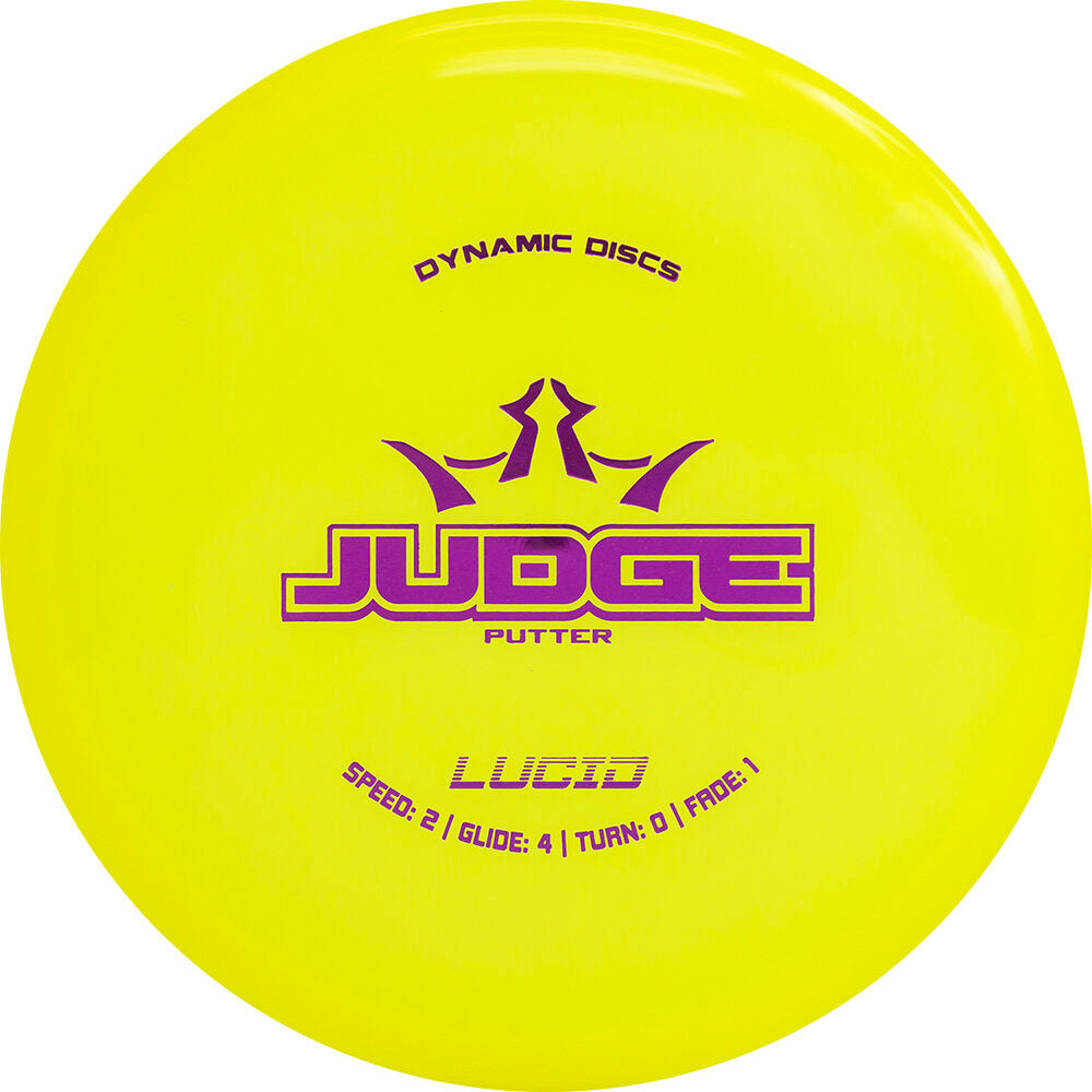 Lucid Judge