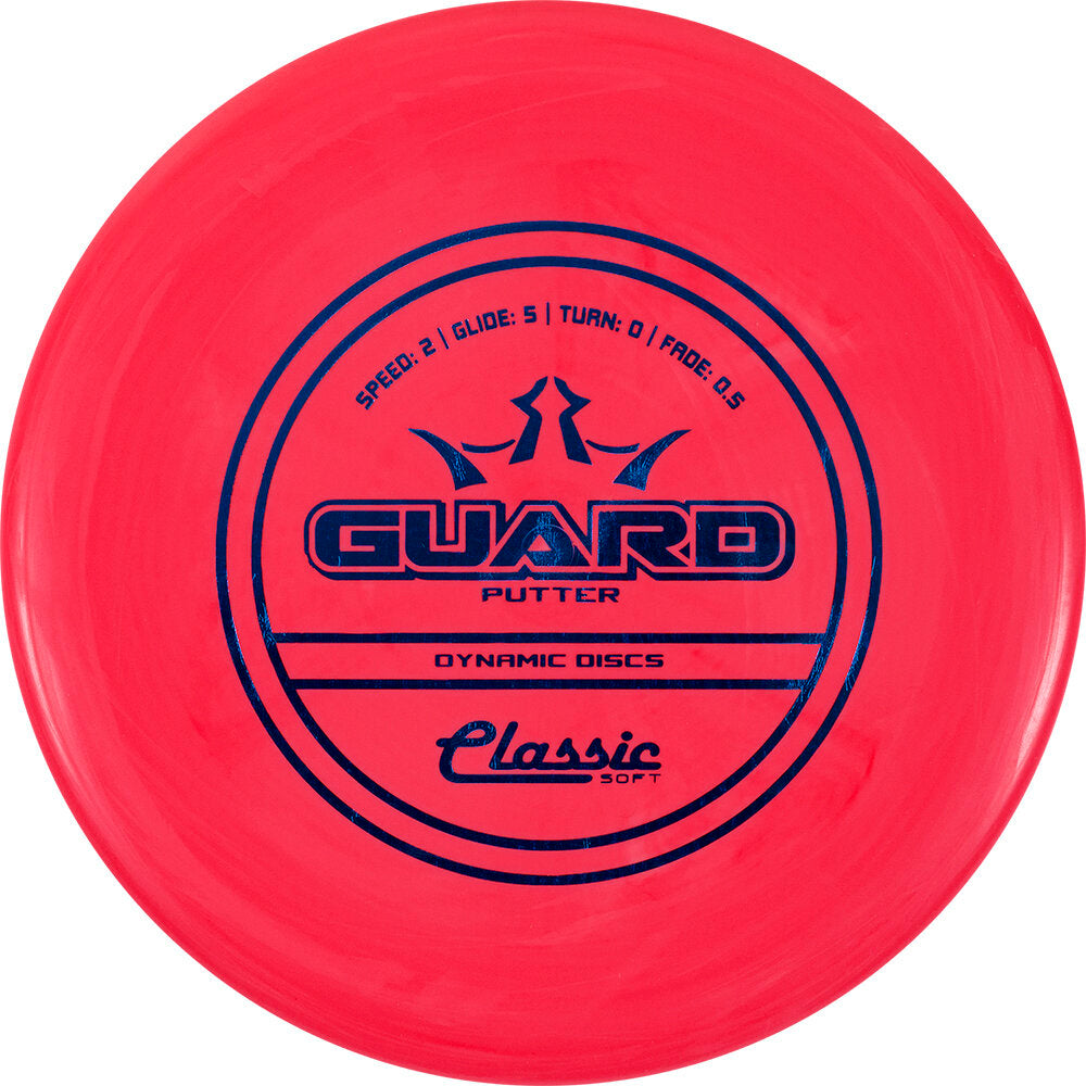 Classic Soft Guard