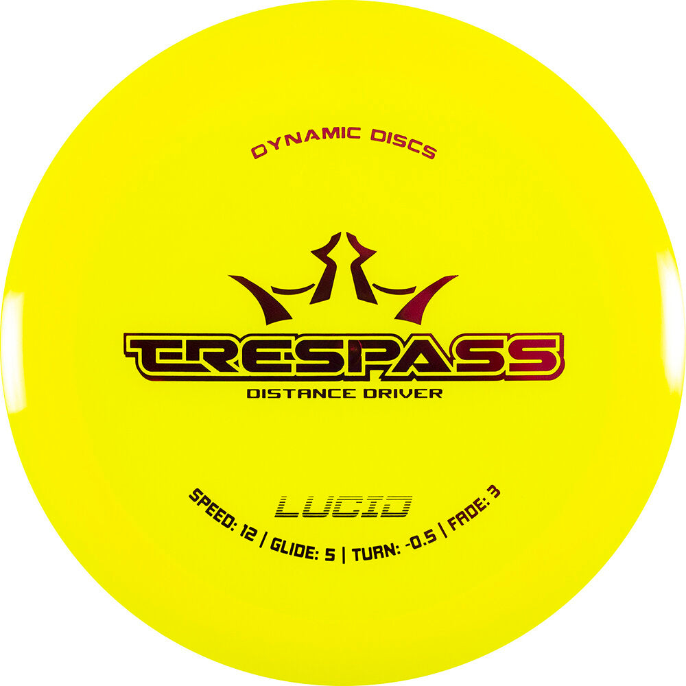 Lucid Trespass