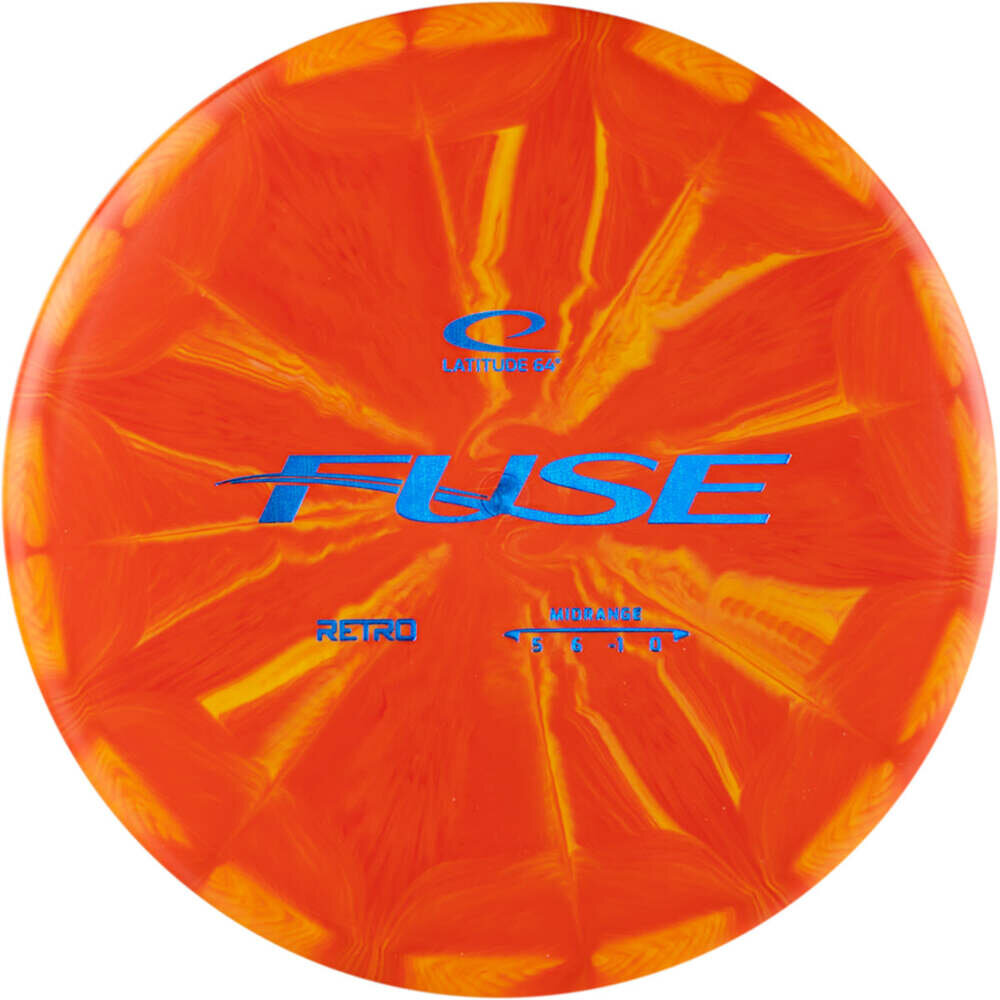 Retro Burst Fuse
