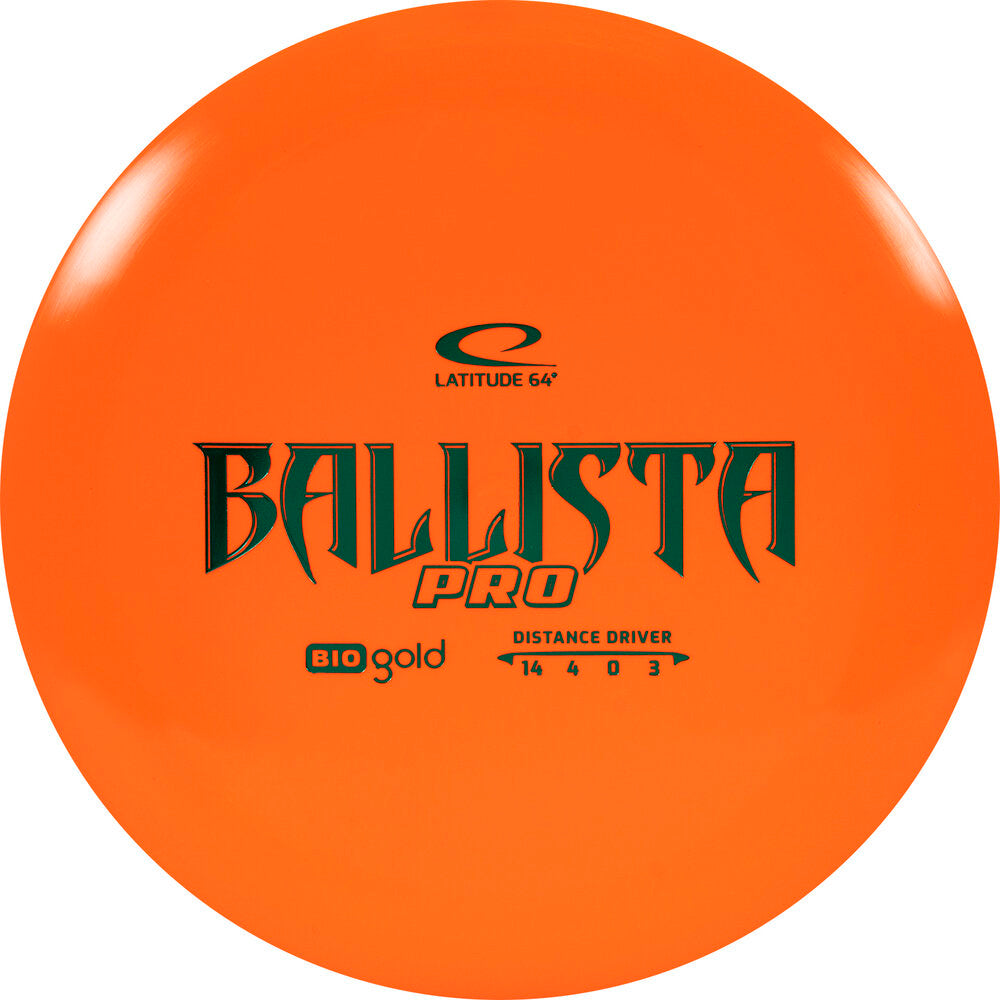 BioGold Ballista Pro