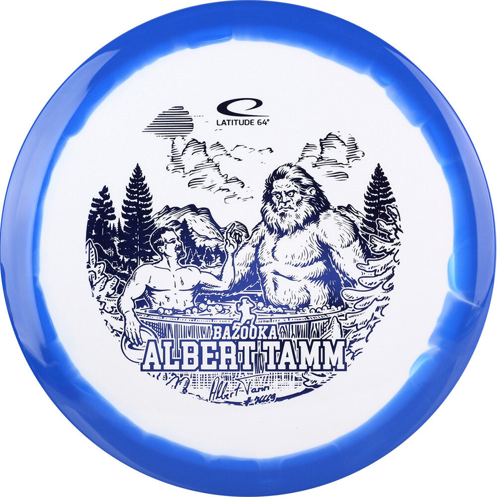 Grand Orbit Trust - Albert Tamm 2024