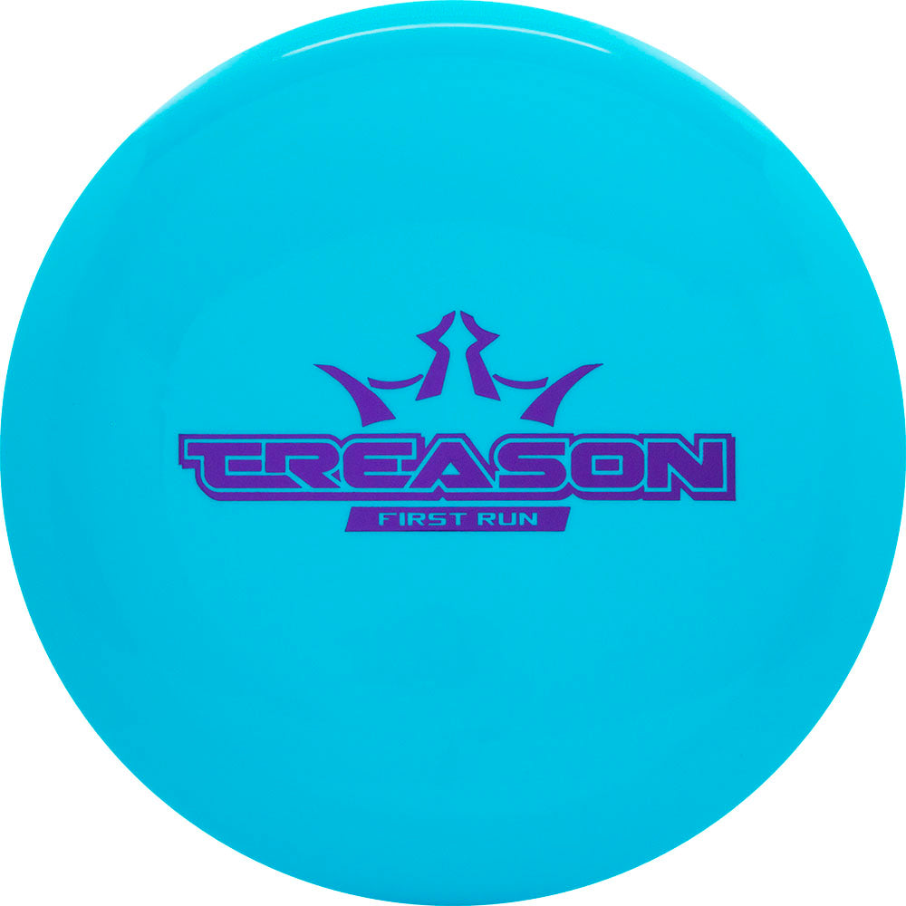 Fuzion Treason - First Run