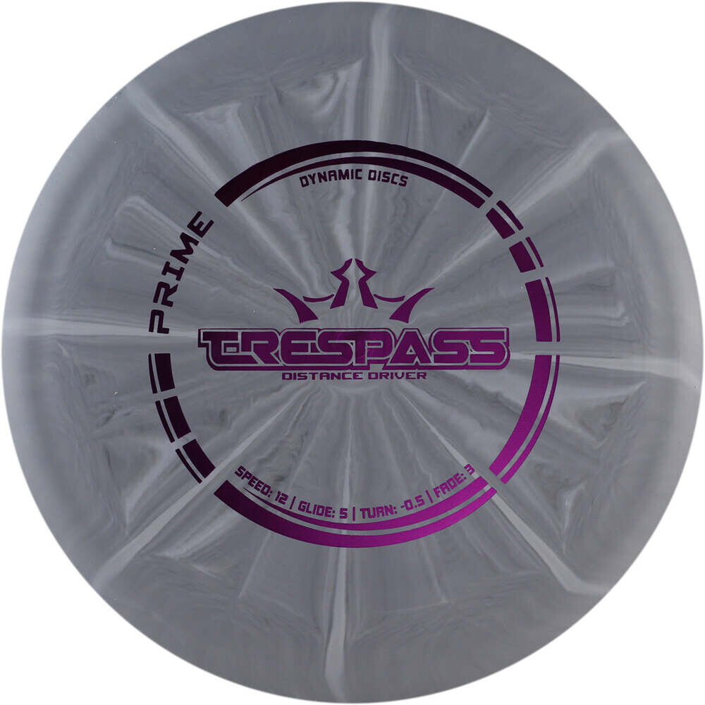 Prime Burst Trespass