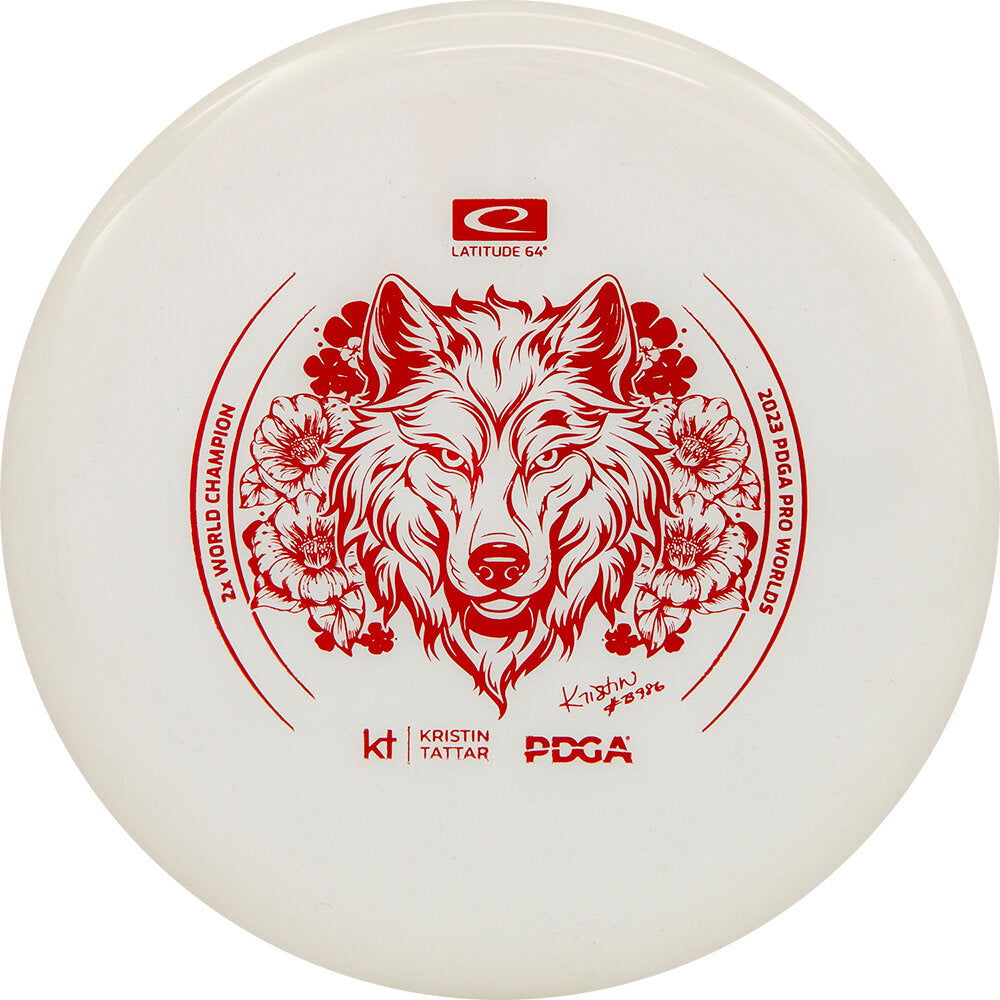 Opto-X Pure - Kristin Tattar 2X World Champion