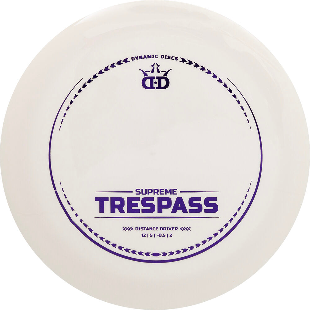 Supreme Trespass