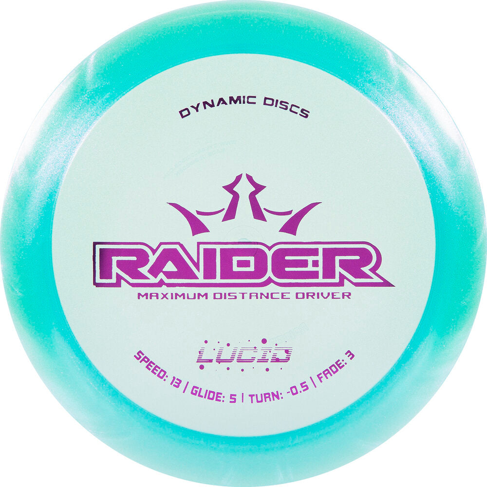 Lucid-Ice Glimmer Raider