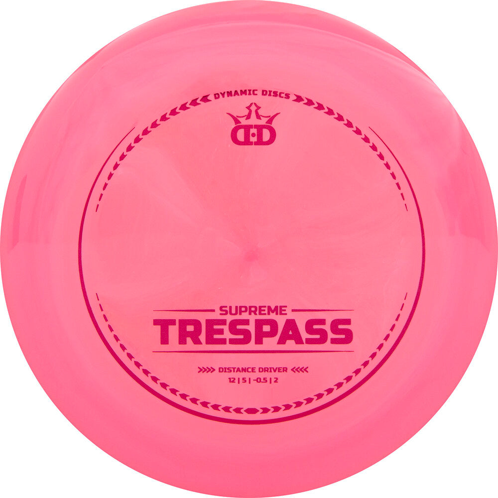 Supreme Trespass
