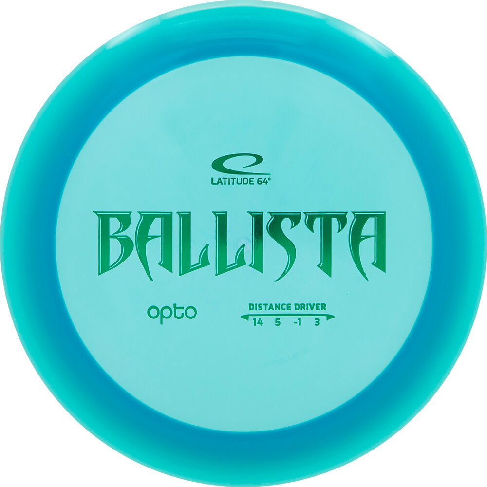Opto Ballista
