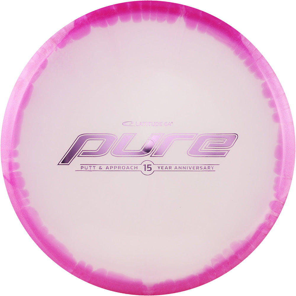 Opto-Ice Orbit Pure - 15 Year Anniversary