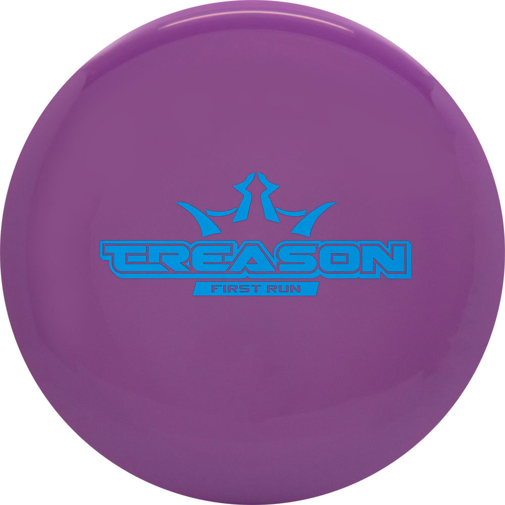 Fuzion Treason - First Run