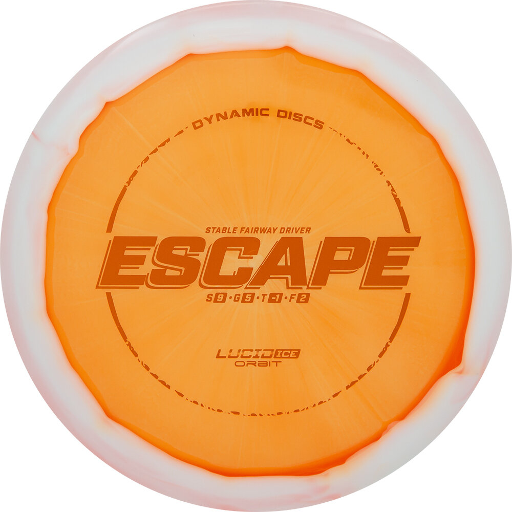 Lucid-Ice Orbit Escape