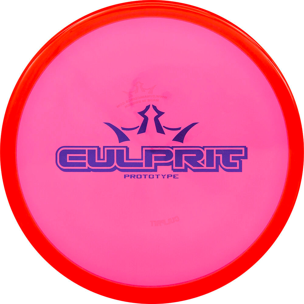 Lucid-Ice Culprit Prototype