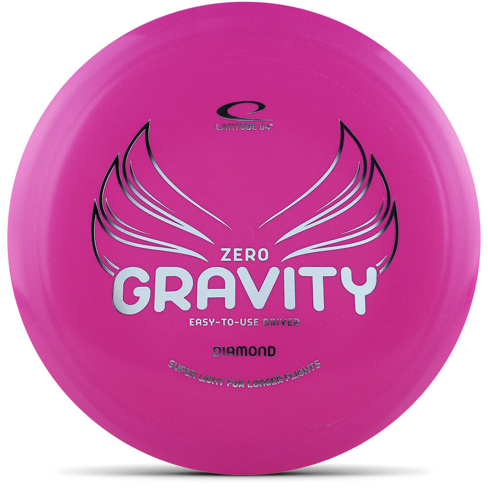 Zero Gravity Diamond