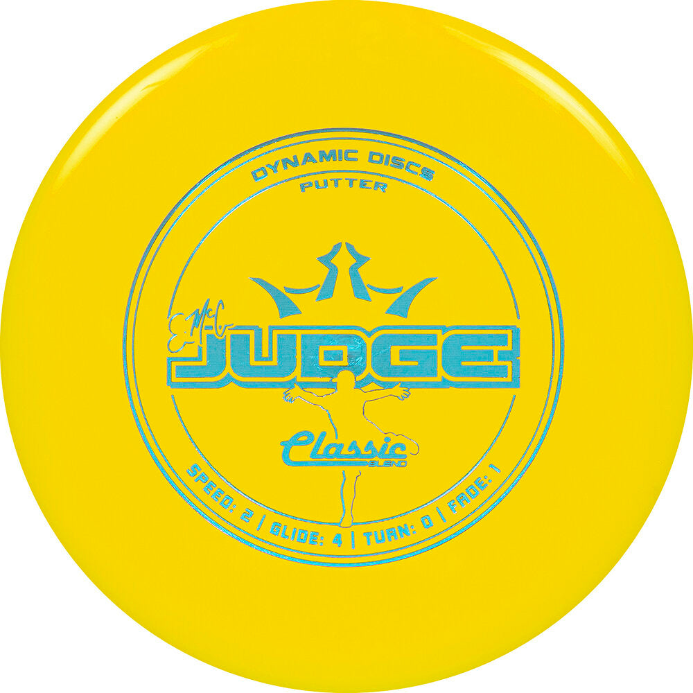 Classic Blend EMac Judge