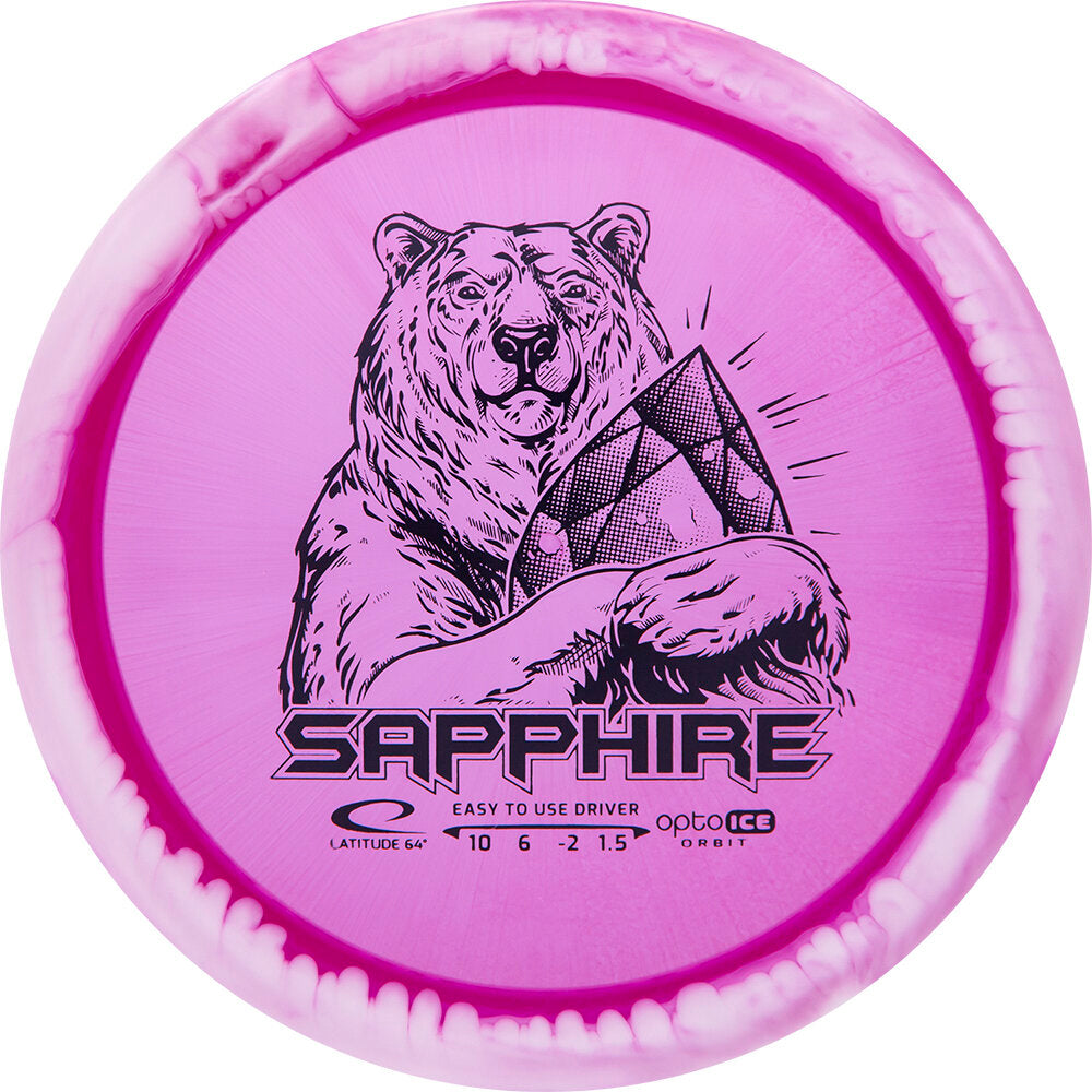 Opto-Ice Orbit Sapphire