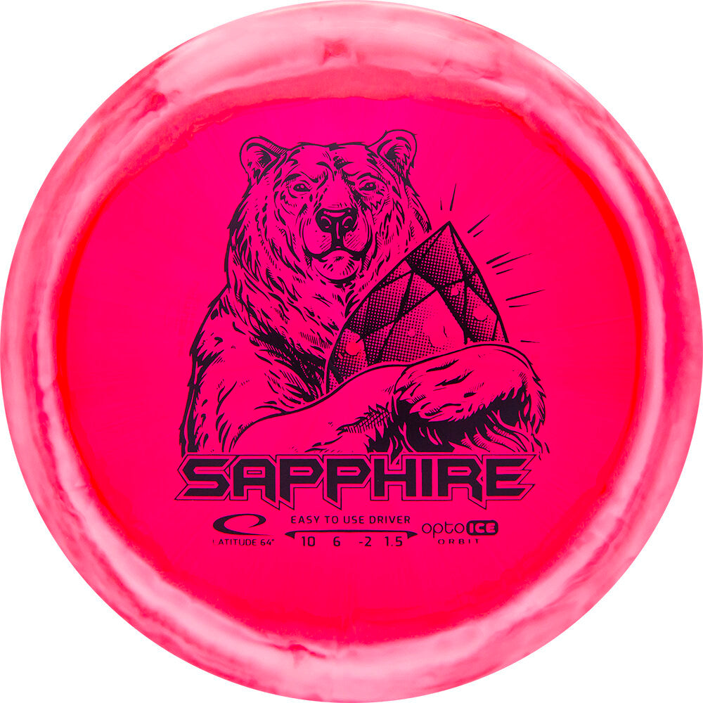 Opto-Ice Orbit Sapphire