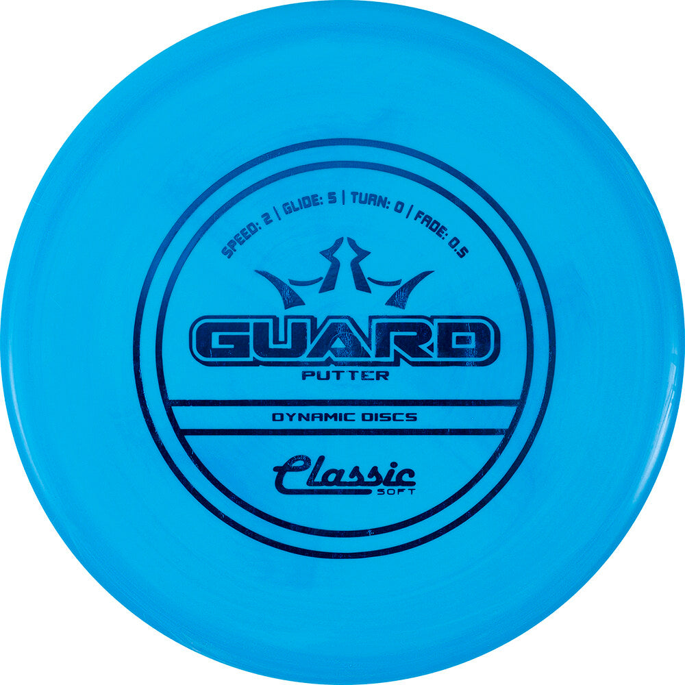 Classic Soft Guard