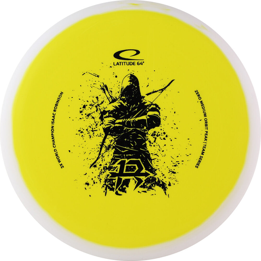 Zero Medium Orbit Peak - Isaac Robinson Team Series 2025