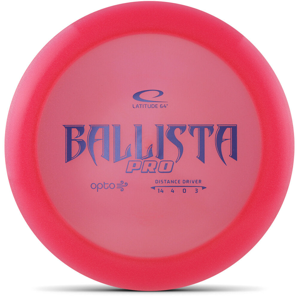 Opto Air Ballista Pro