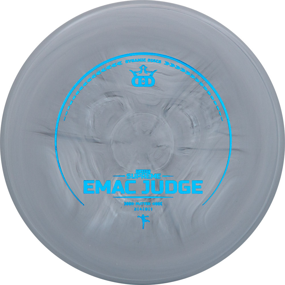 Classic Supreme EMac Judge