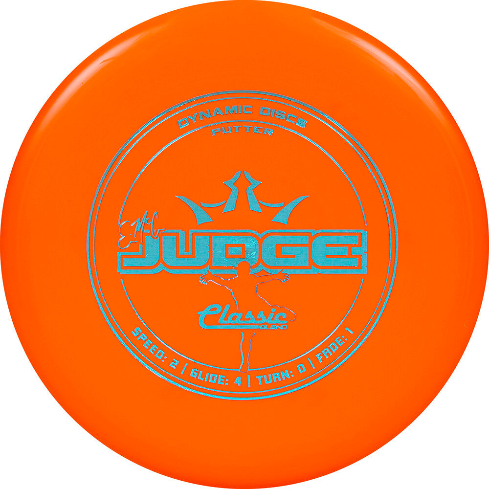 Classic Blend EMac Judge