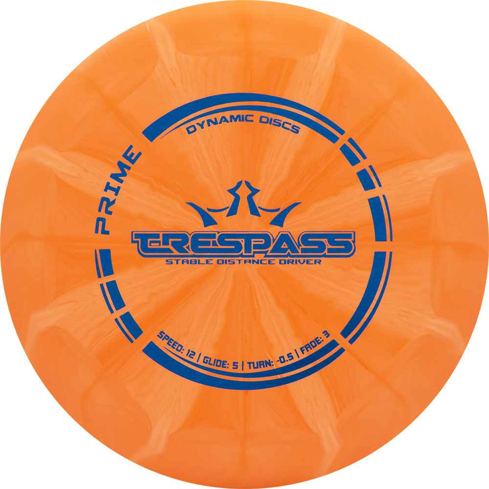 Prime Burst Trespass