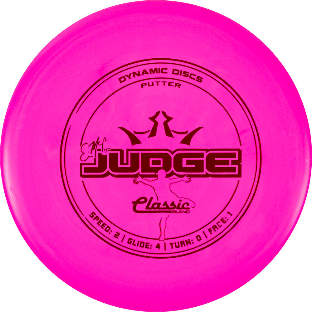 Classic Blend EMac Judge