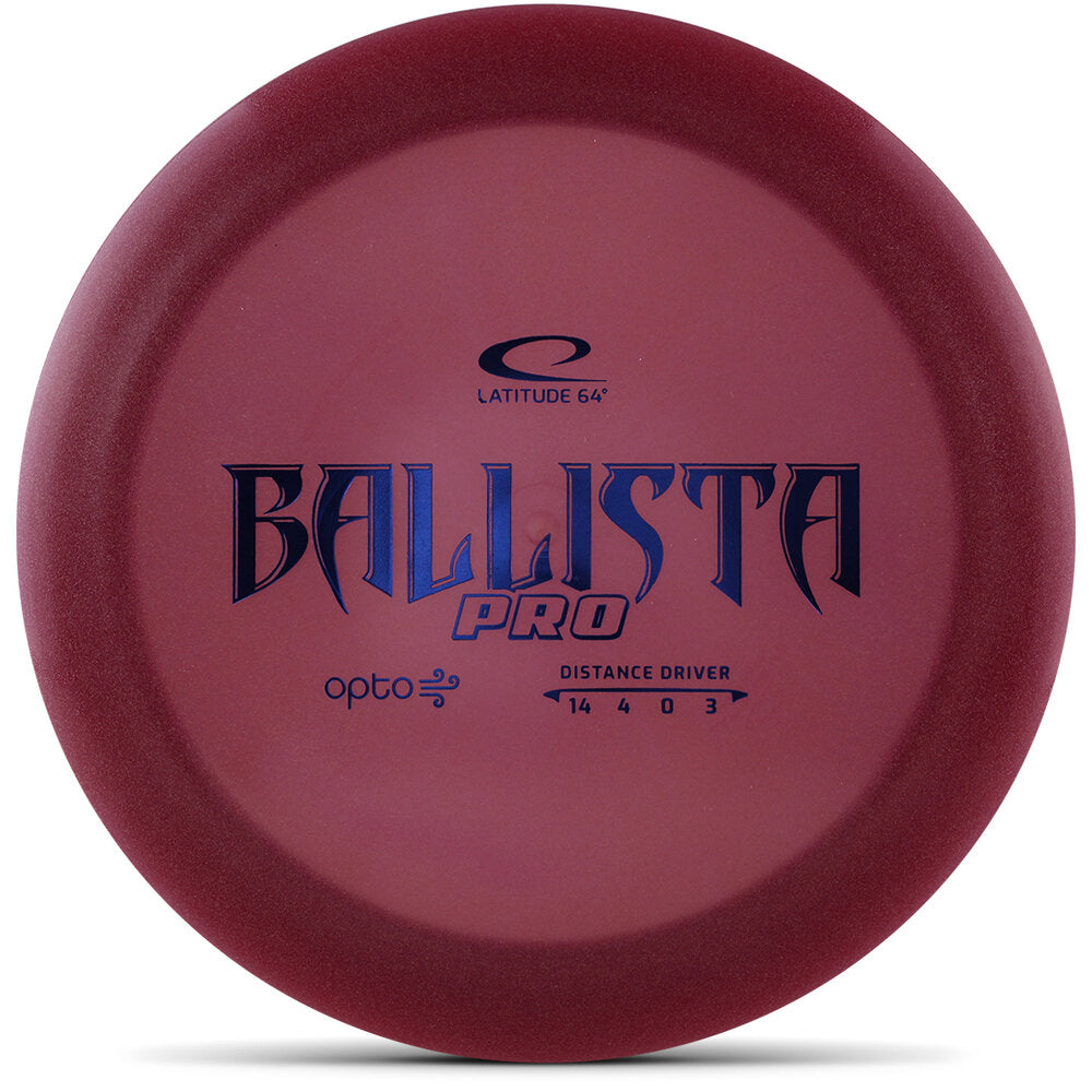 Opto Air Ballista Pro