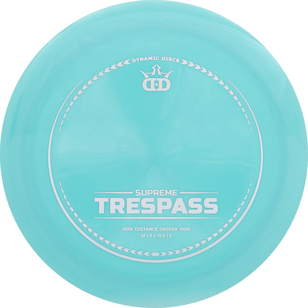 Supreme Trespass