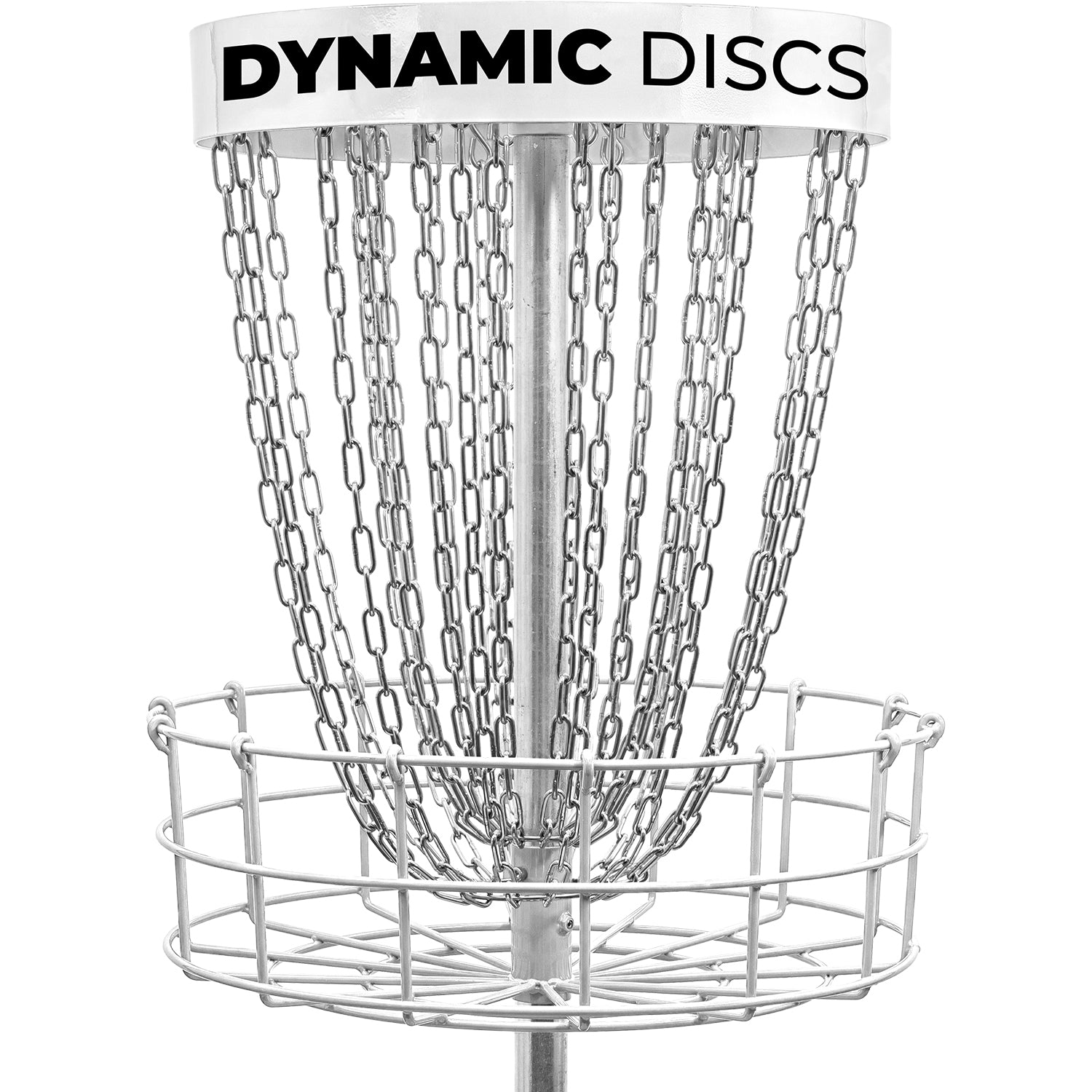 Veteran Disc Golf Basket