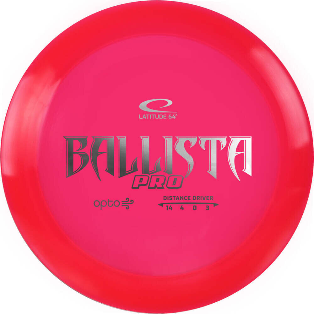 Opto Air Ballista Pro