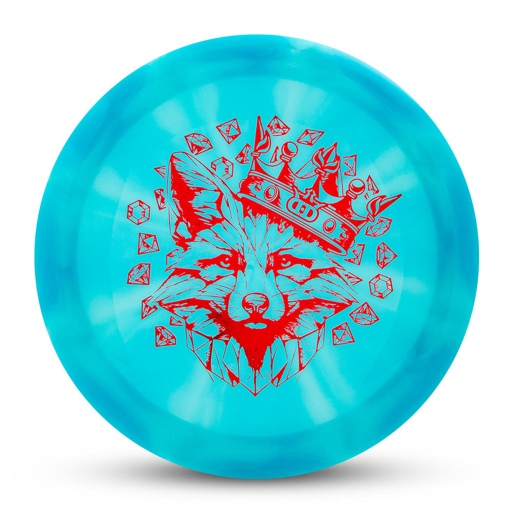 Lucid Burst Treason - Cheeky Fox