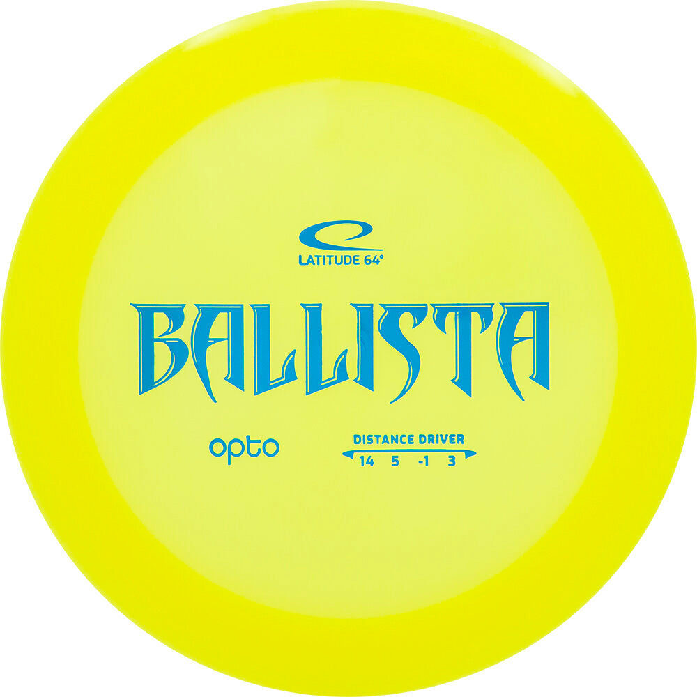 Opto Ballista