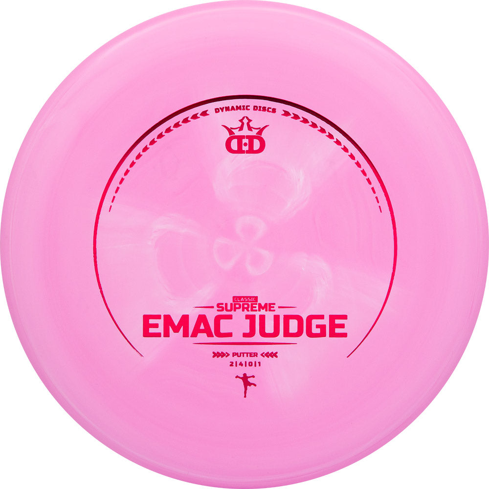 Classic Supreme EMac Judge