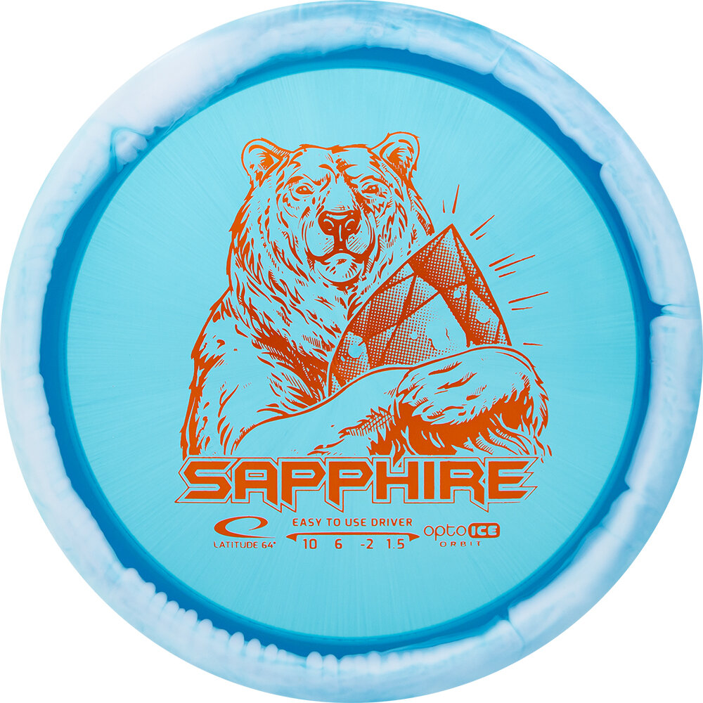 Opto-Ice Orbit Sapphire
