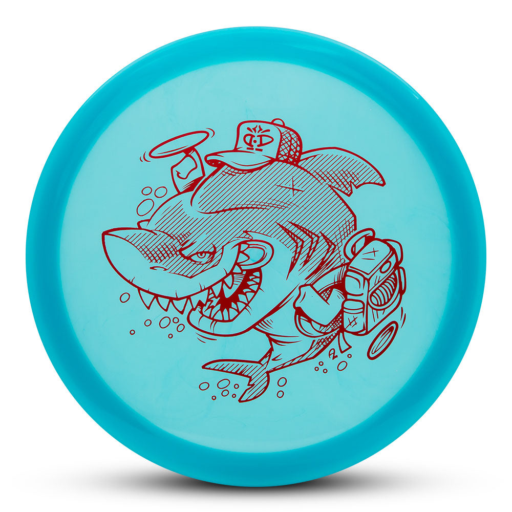 Fluid Justice - Caddyshark