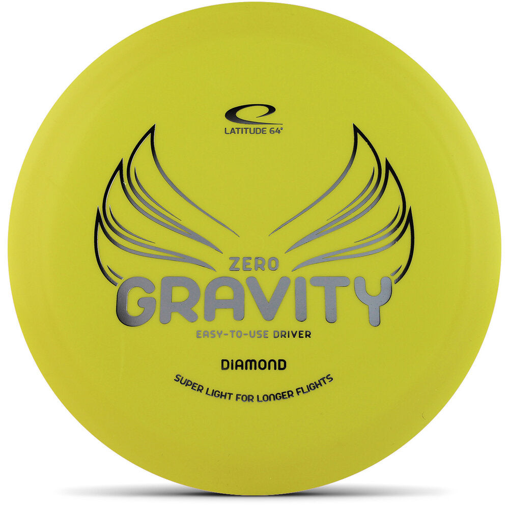 Zero Gravity Diamond