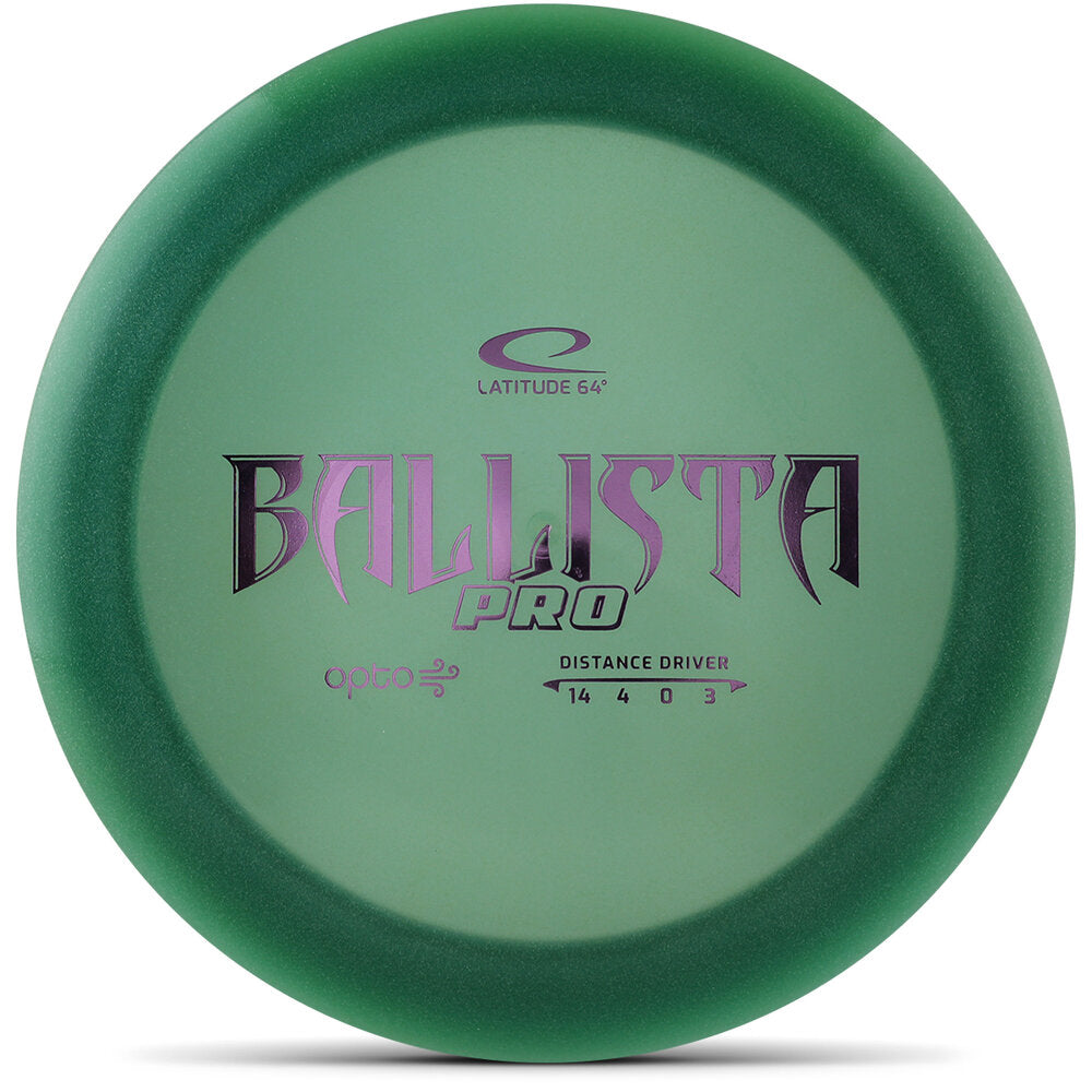 Opto Air Ballista Pro