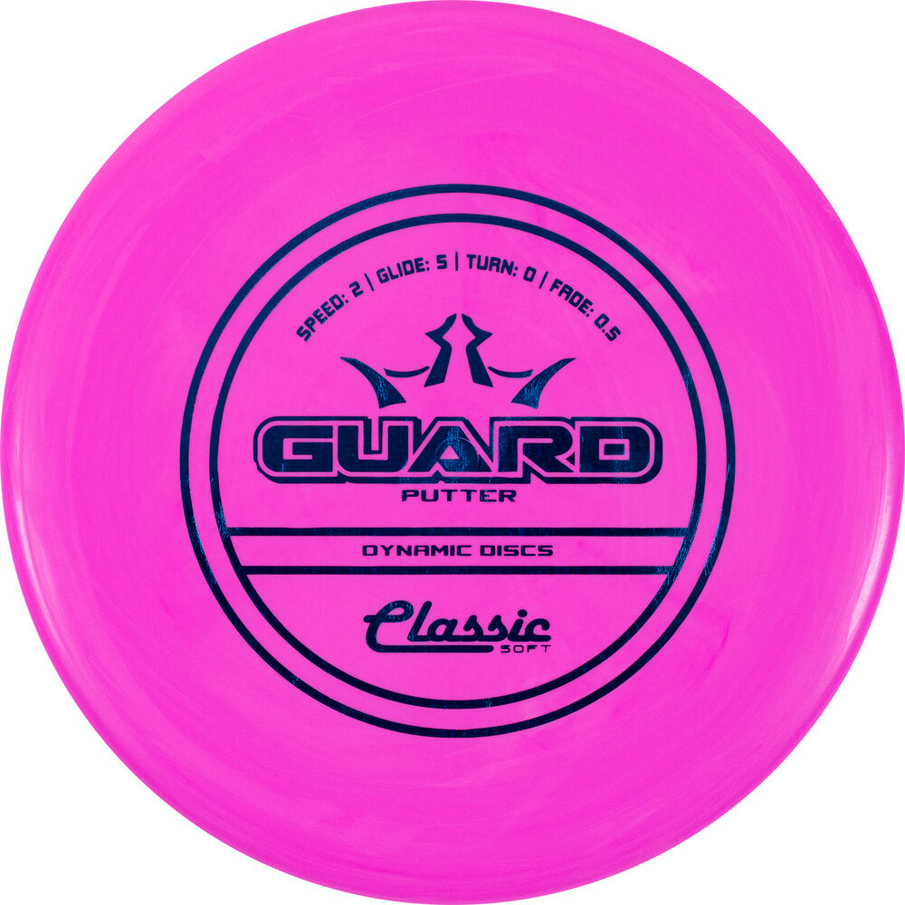 Classic Soft Guard