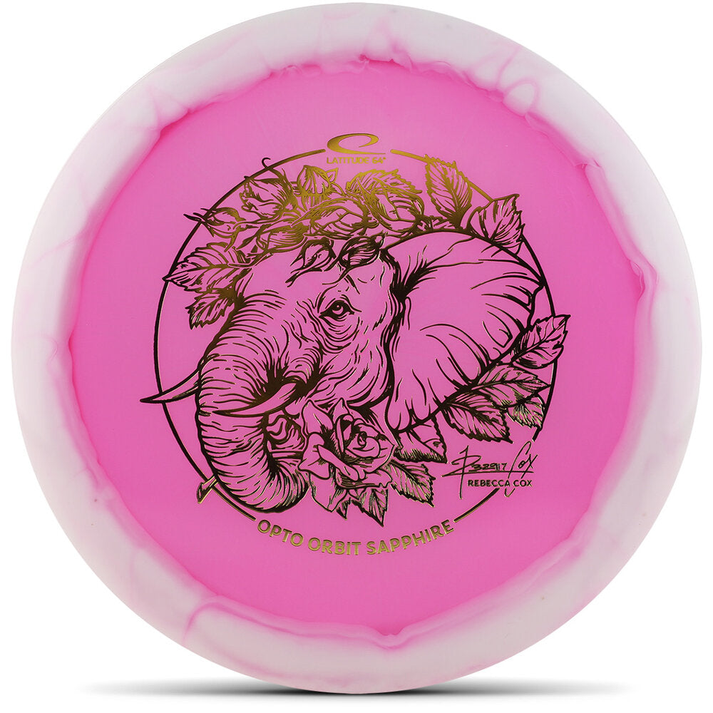 Opto Orbit Sapphire - Rebecca Cox Team Series 2025