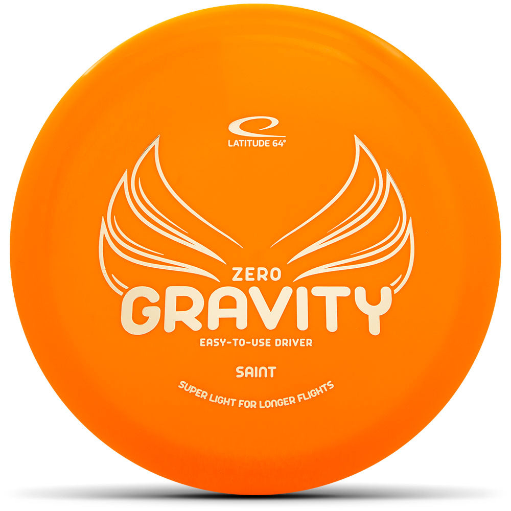 Zero Gravity Saint