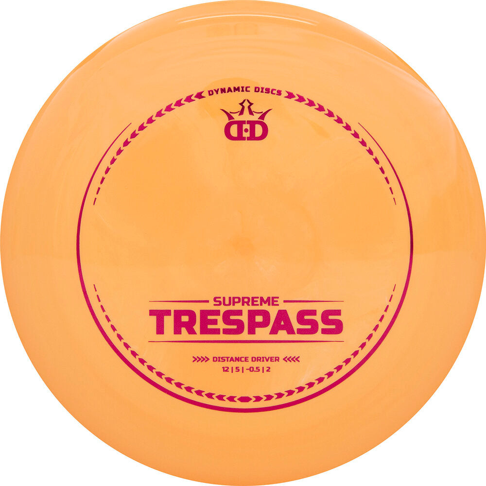 Supreme Trespass