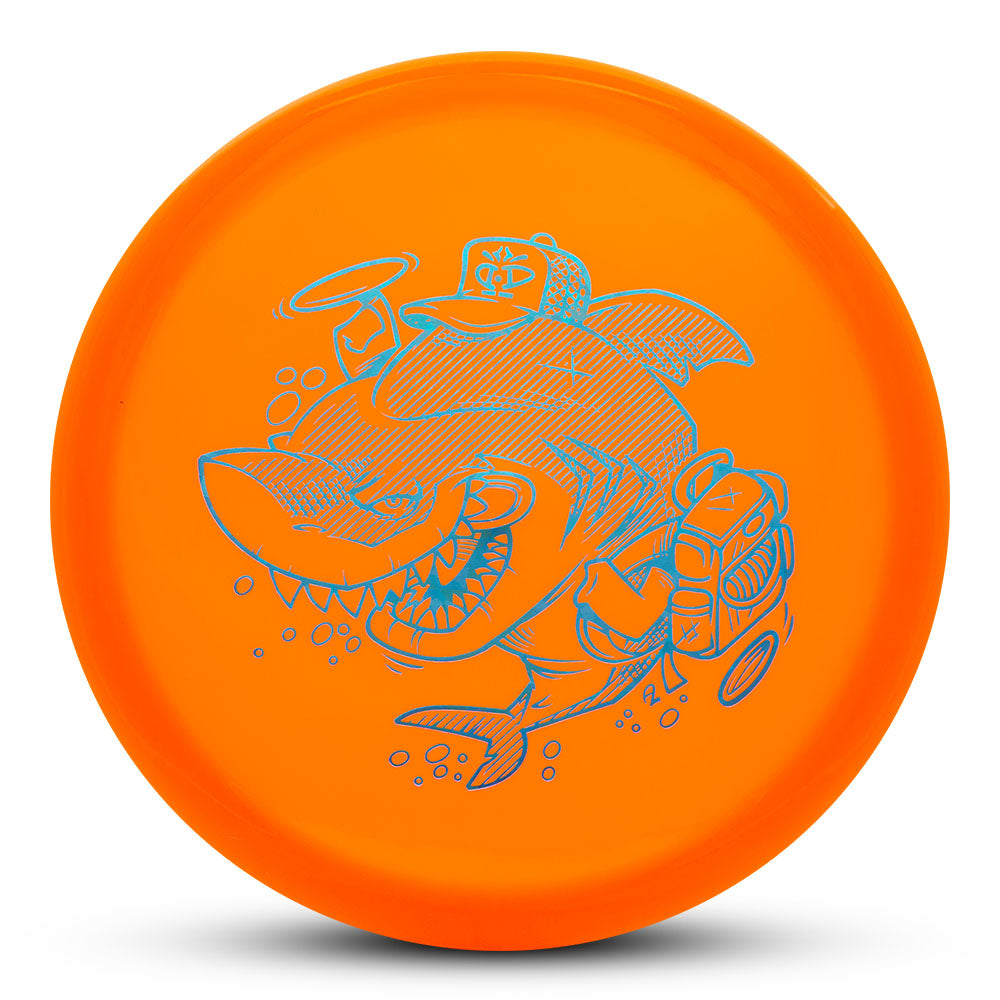 Fluid Justice - Caddyshark