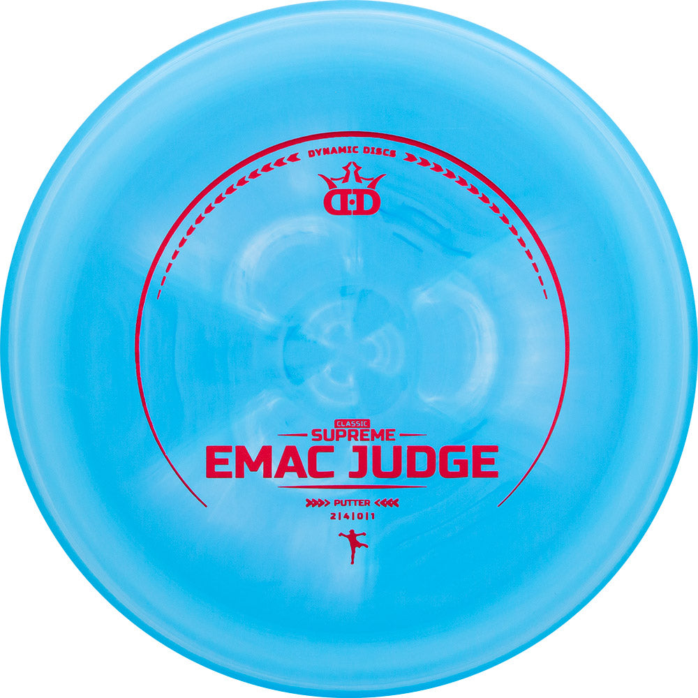 Classic Supreme EMac Judge