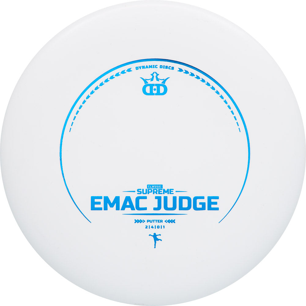 Classic Supreme EMac Judge